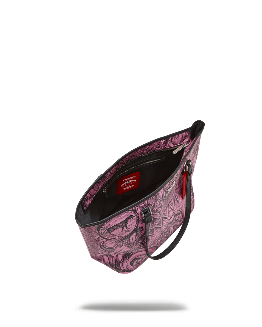 Society of Sharks Tote - Image 7