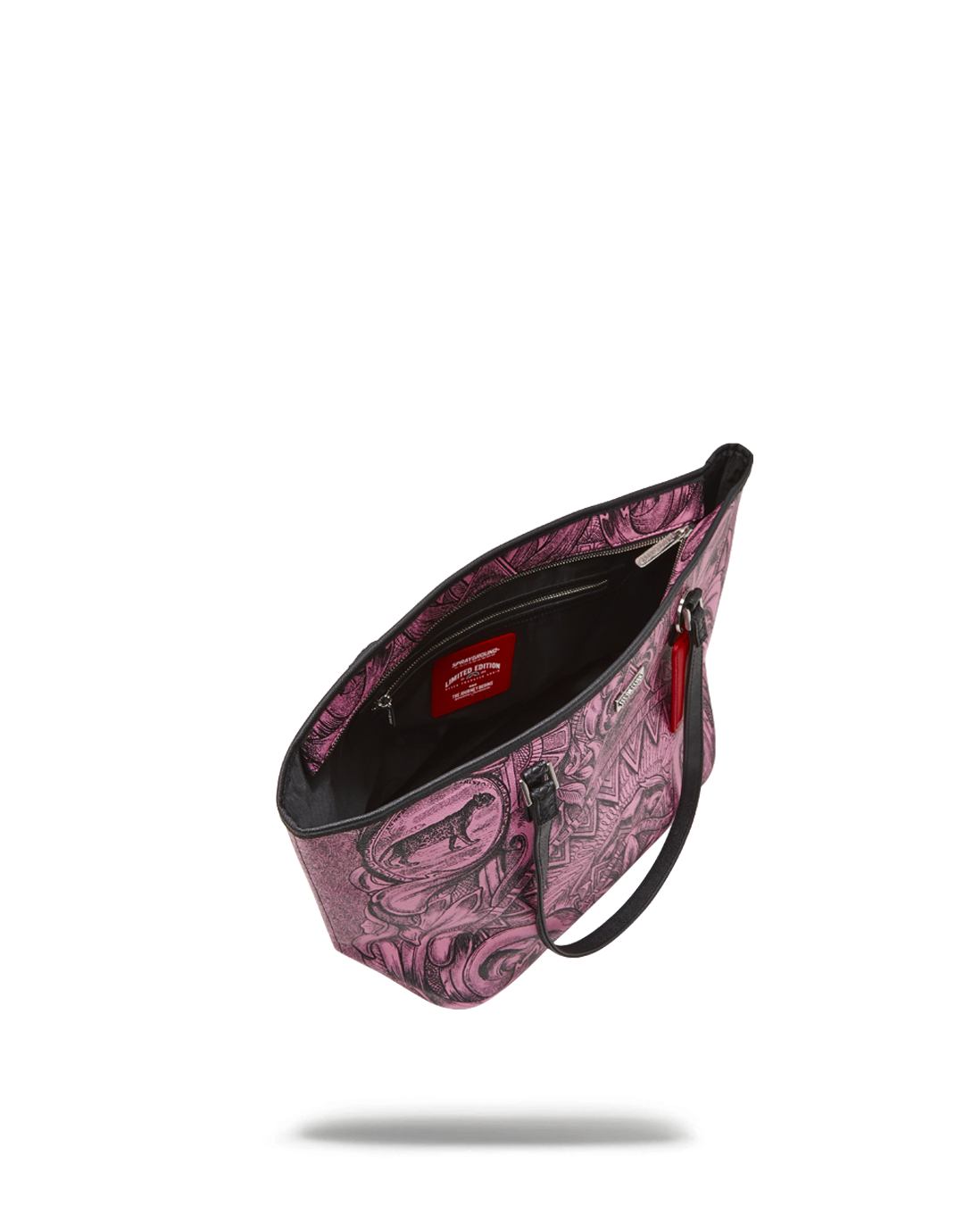 Society of Sharks Tote - Image 7