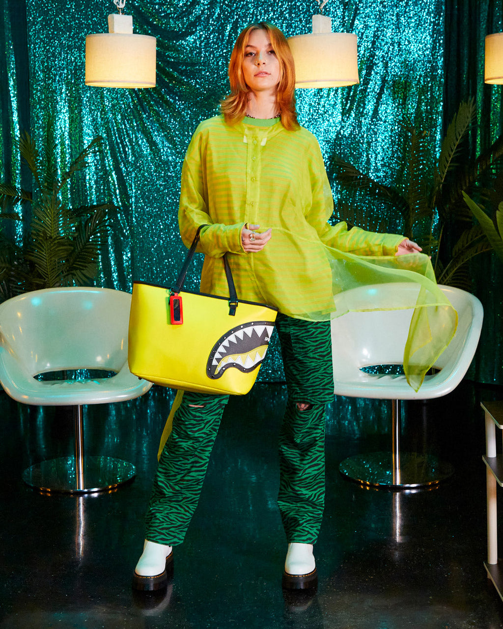 Adrenaline Rush Tote - Image 2