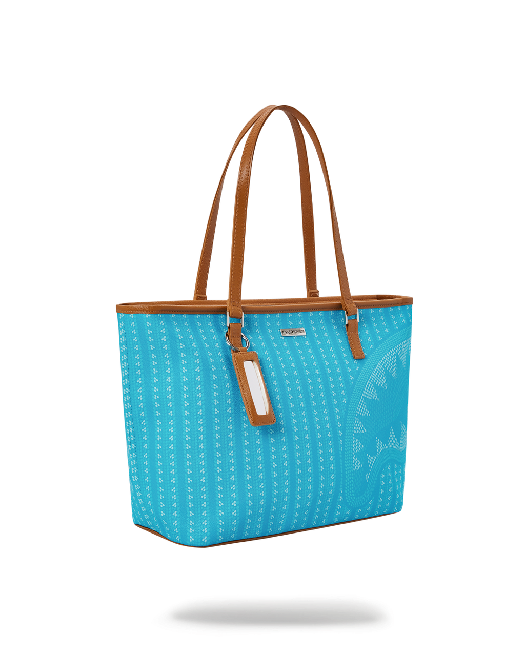 Illuchains Turq Tote - Image 3