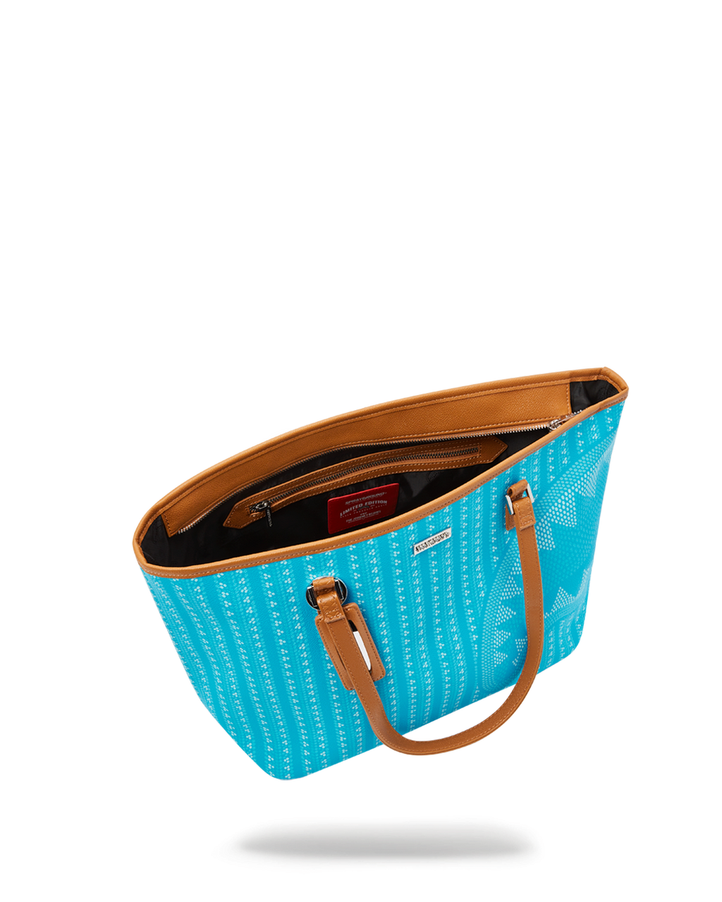 Illuchains Turq Tote - Image 7