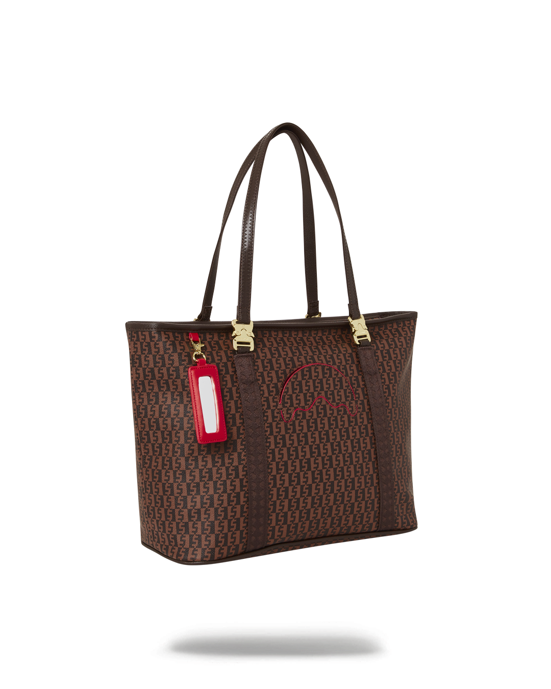 Cashin Checks Tote - Image 3