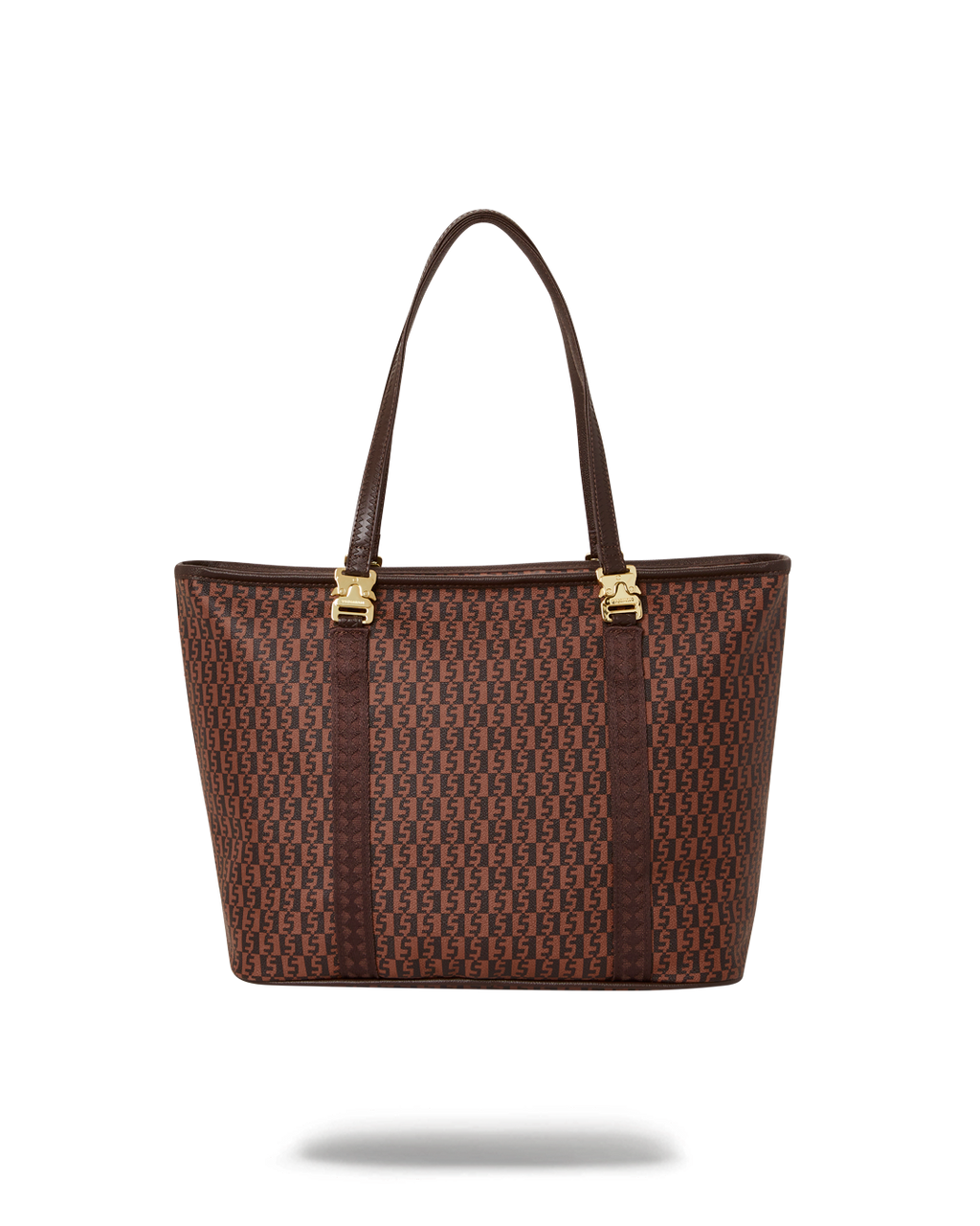 Cashin Checks Tote - Image 5
