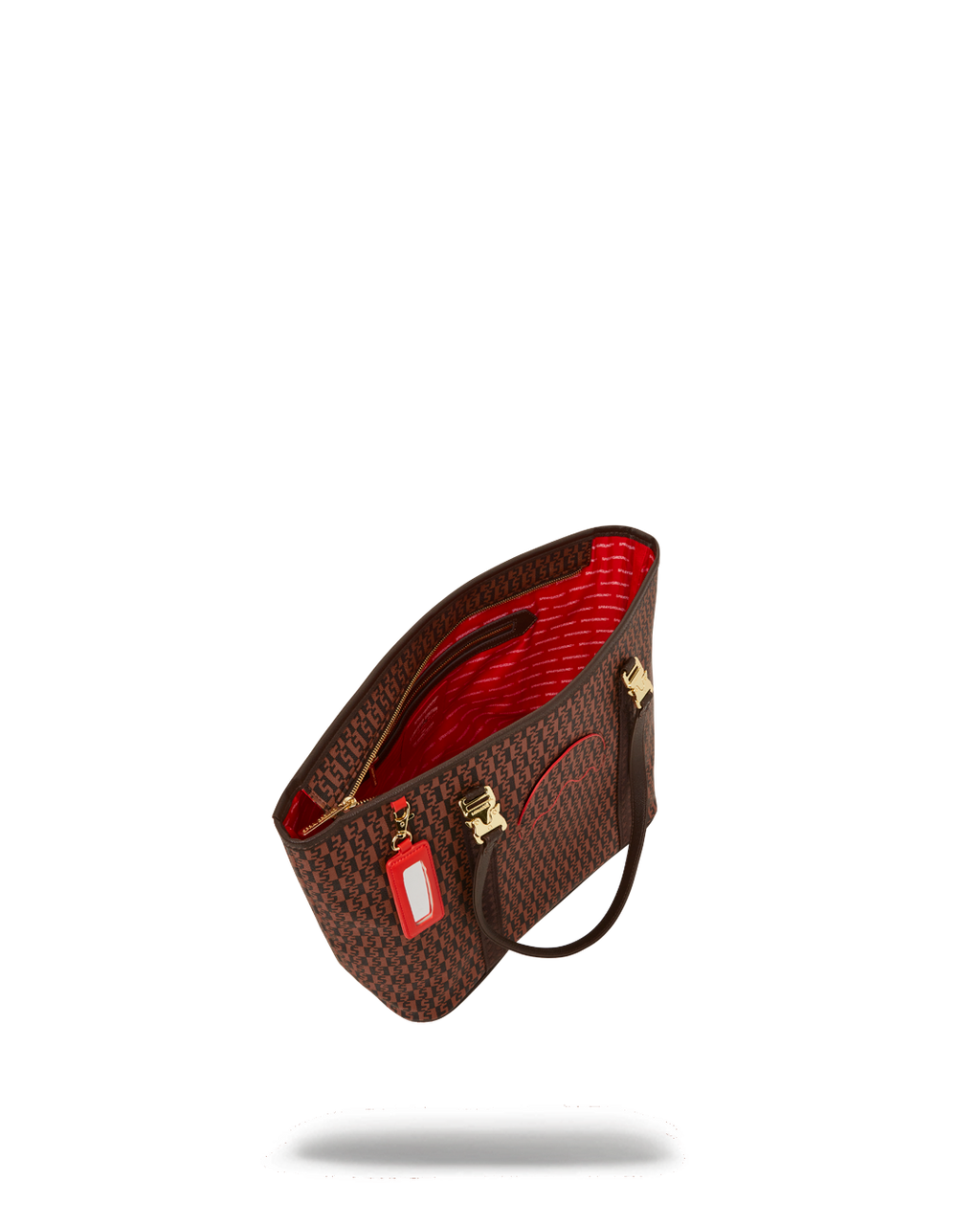 Cashin Checks Tote - Image 7
