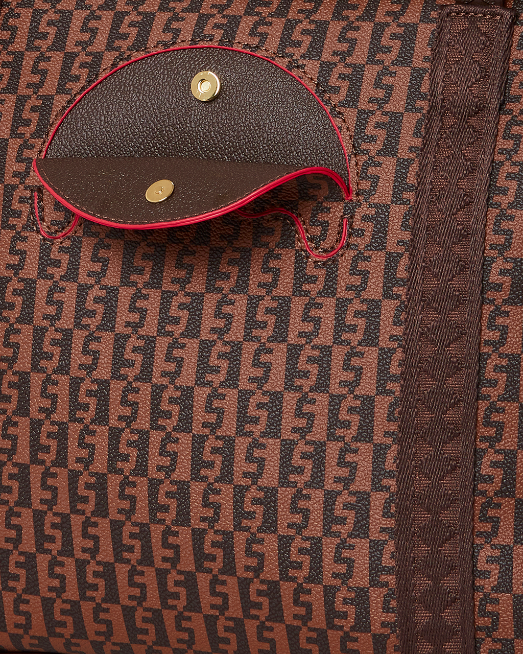 Cashin Checks Tote - Image 10