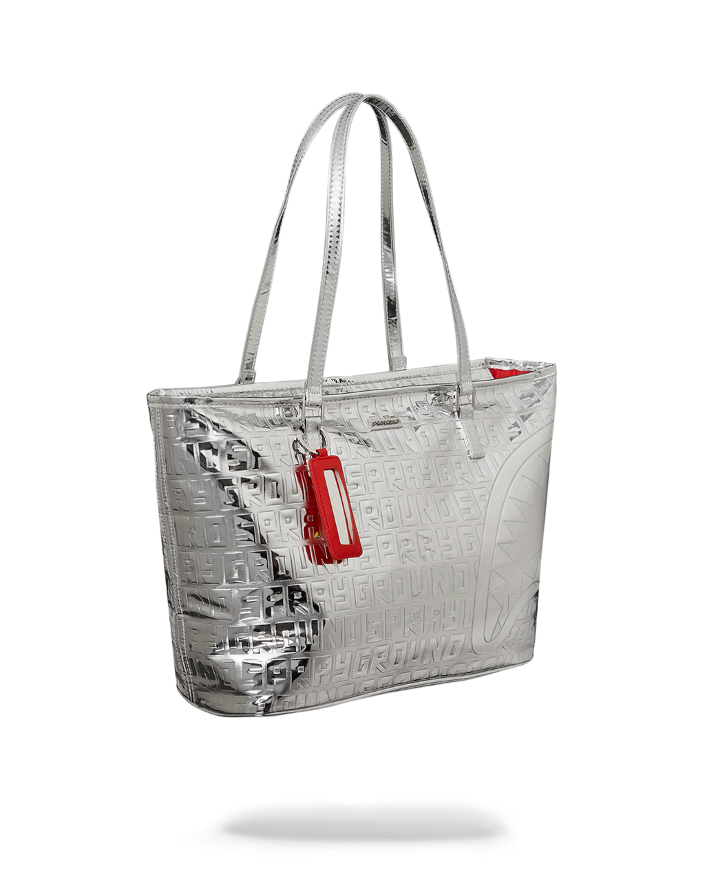 Future Titan (Metallic) Tote - Image 3