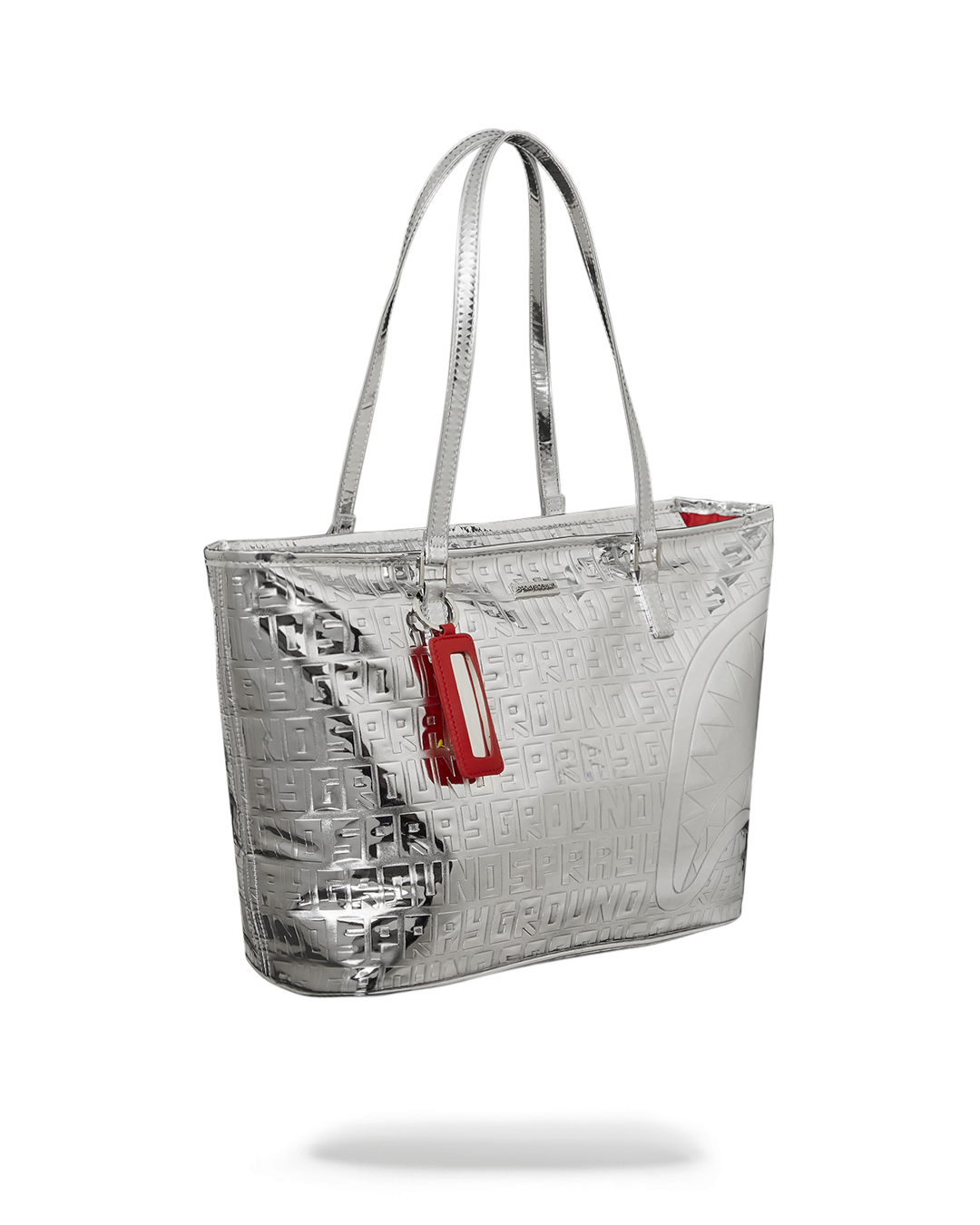 Future Titan (Metallic) Tote - Image 3