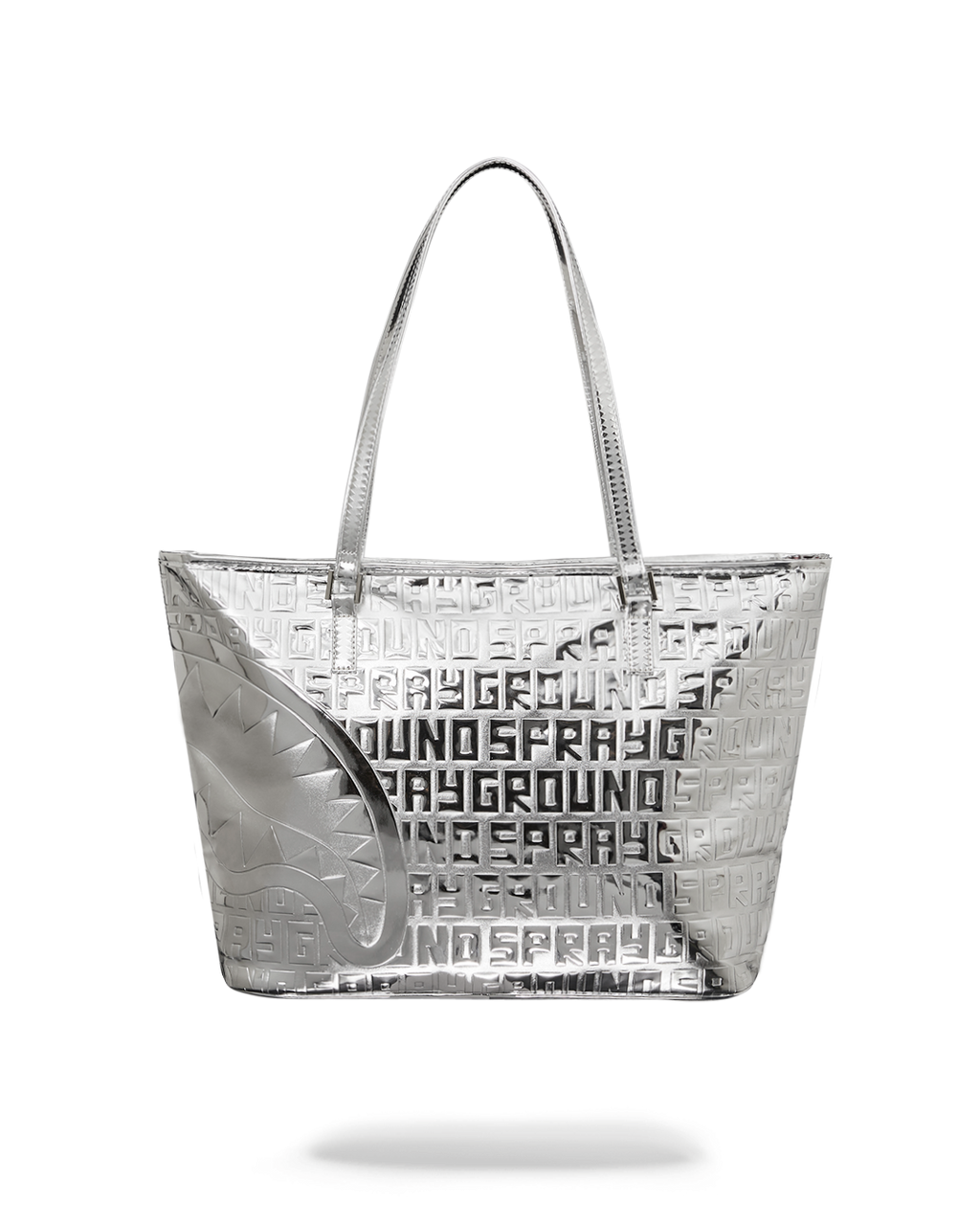 Future Titan (Metallic) Tote - Image 5