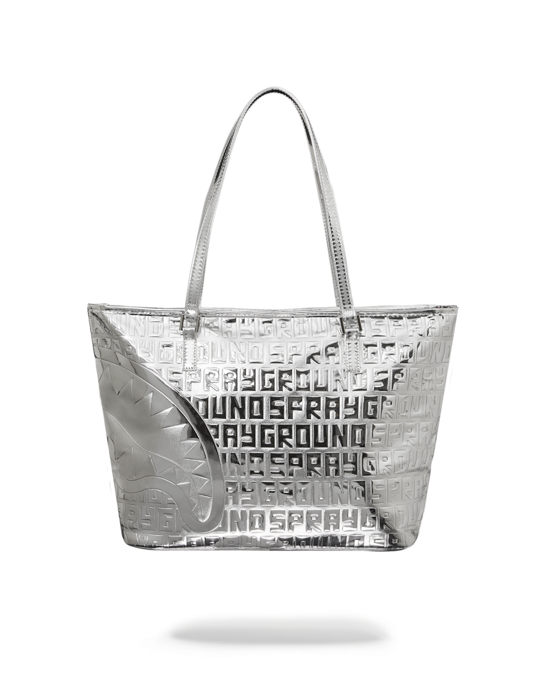 Future Titan (Metallic) Tote - Image 5