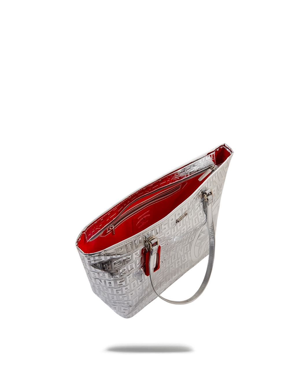 Future Titan (Metallic) Tote - Image 7