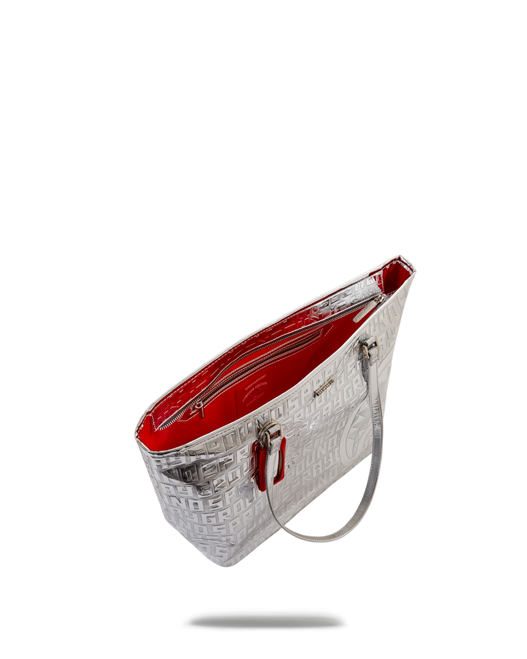 Future Titan (Metallic) Tote - Image 7