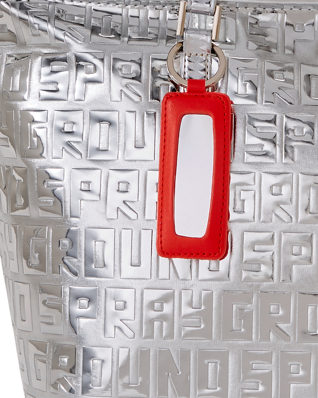 Future Titan (Metallic) Tote - Image 8