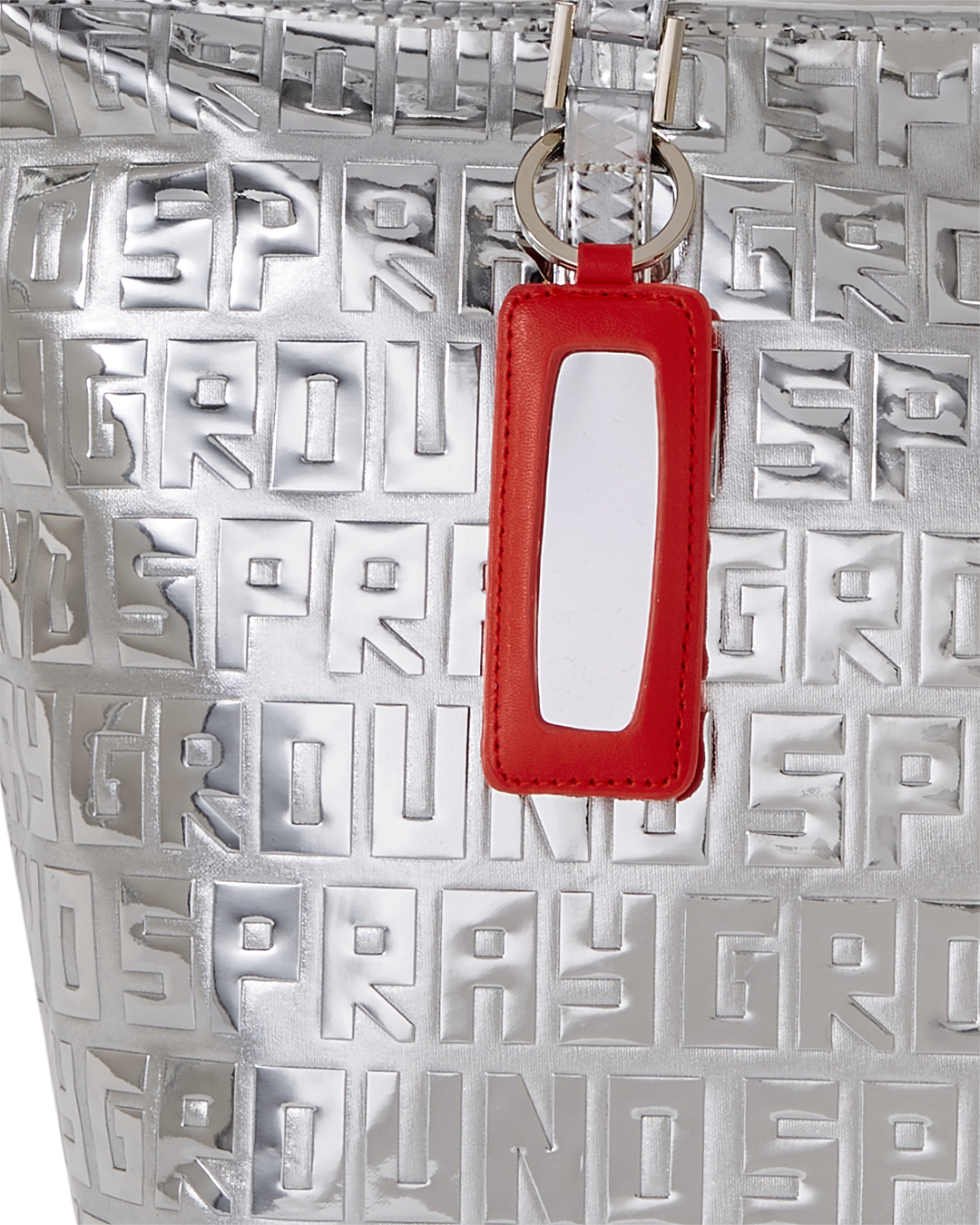 Future Titan (Metallic) Tote - Image 8