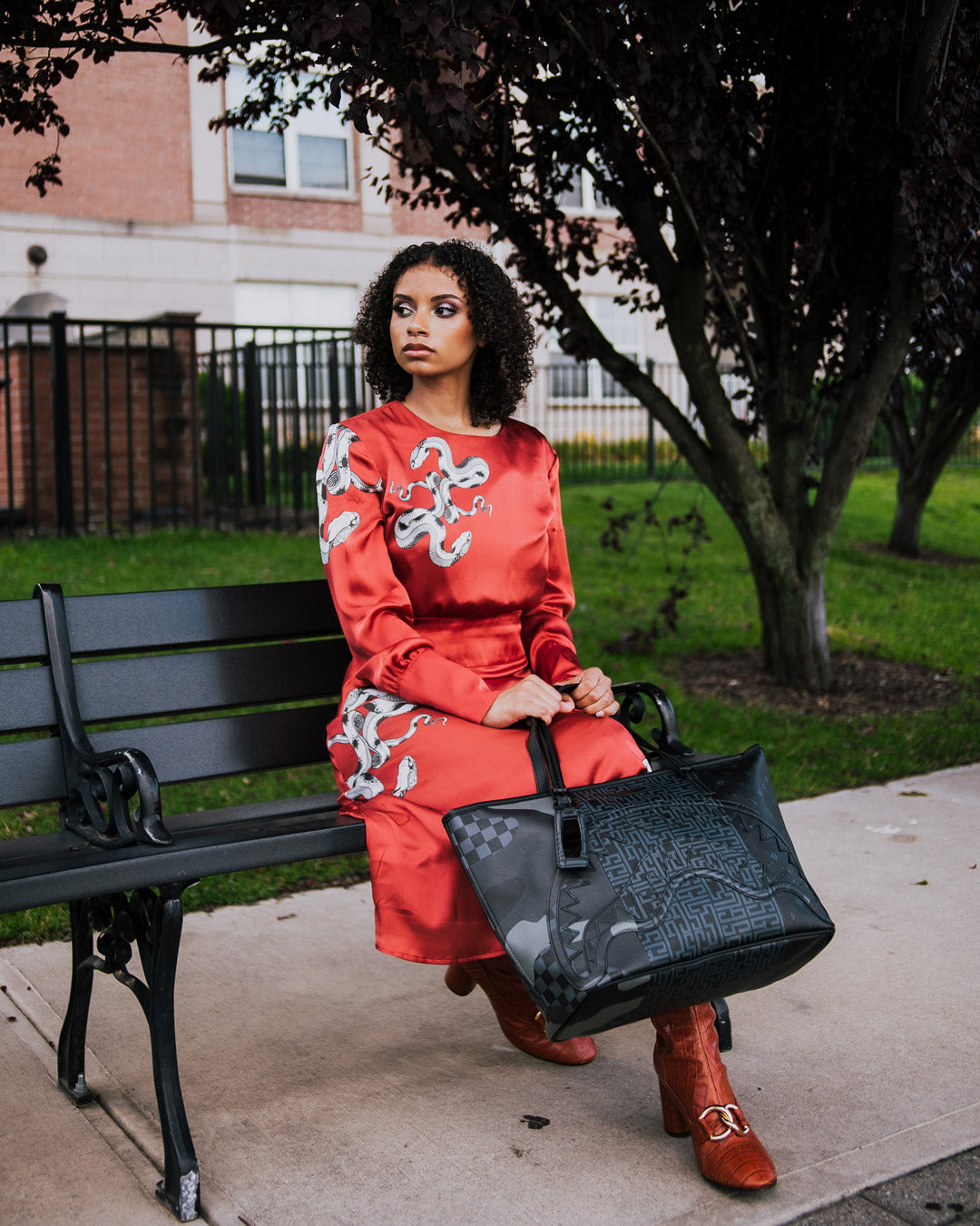 3AM the Trilogy Tote - Image 6