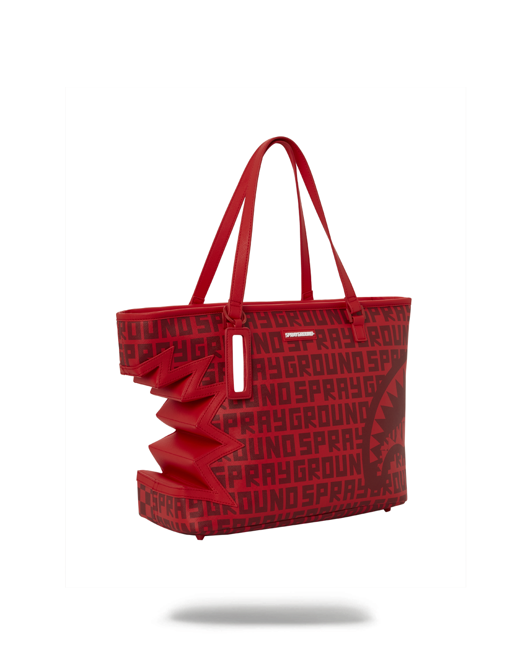 Shark Bite Infared Tote - Image 3