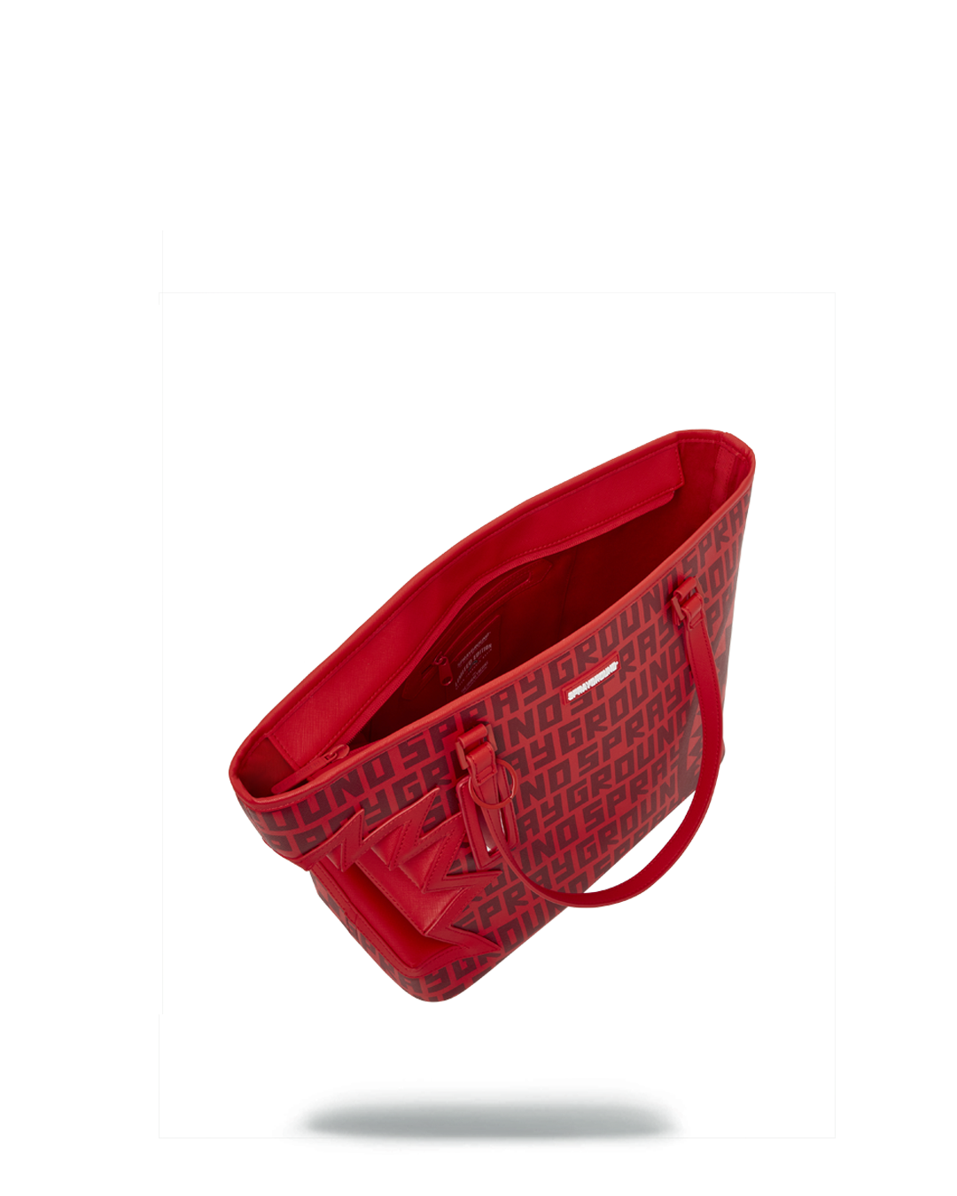 Shark Bite Infared Tote - Image 7
