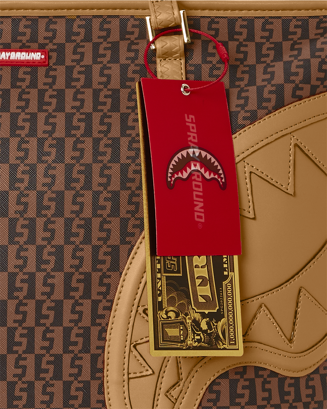 Sharkfinity Tote - Image 11