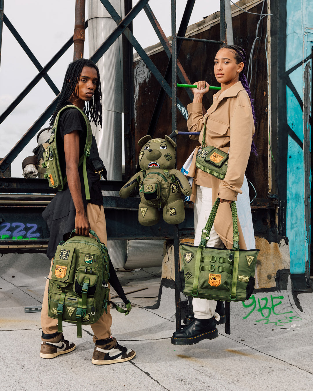 Special Ops Full Throttle Tote - Image 10