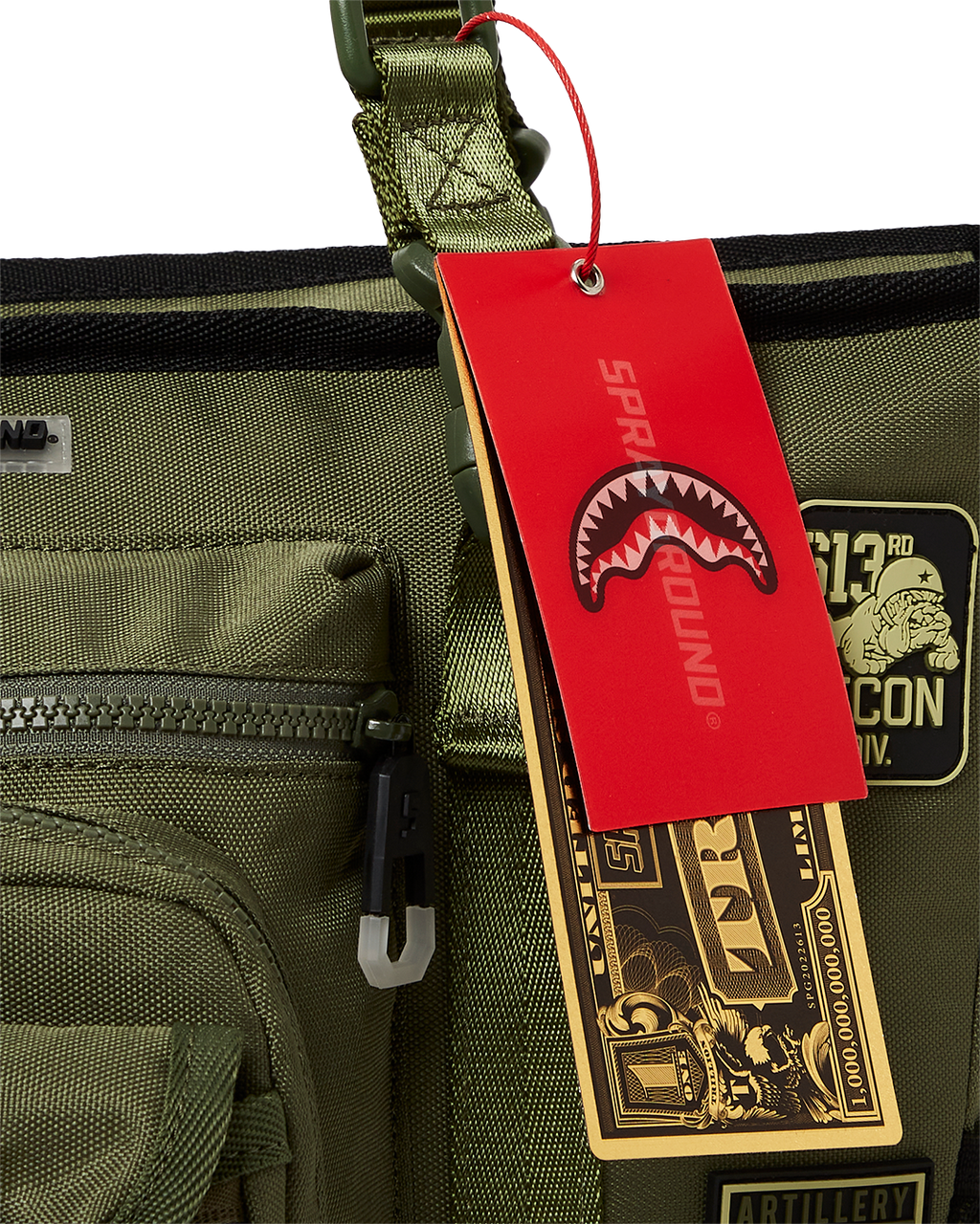 Special Ops Full Throttle Tote - Image 17