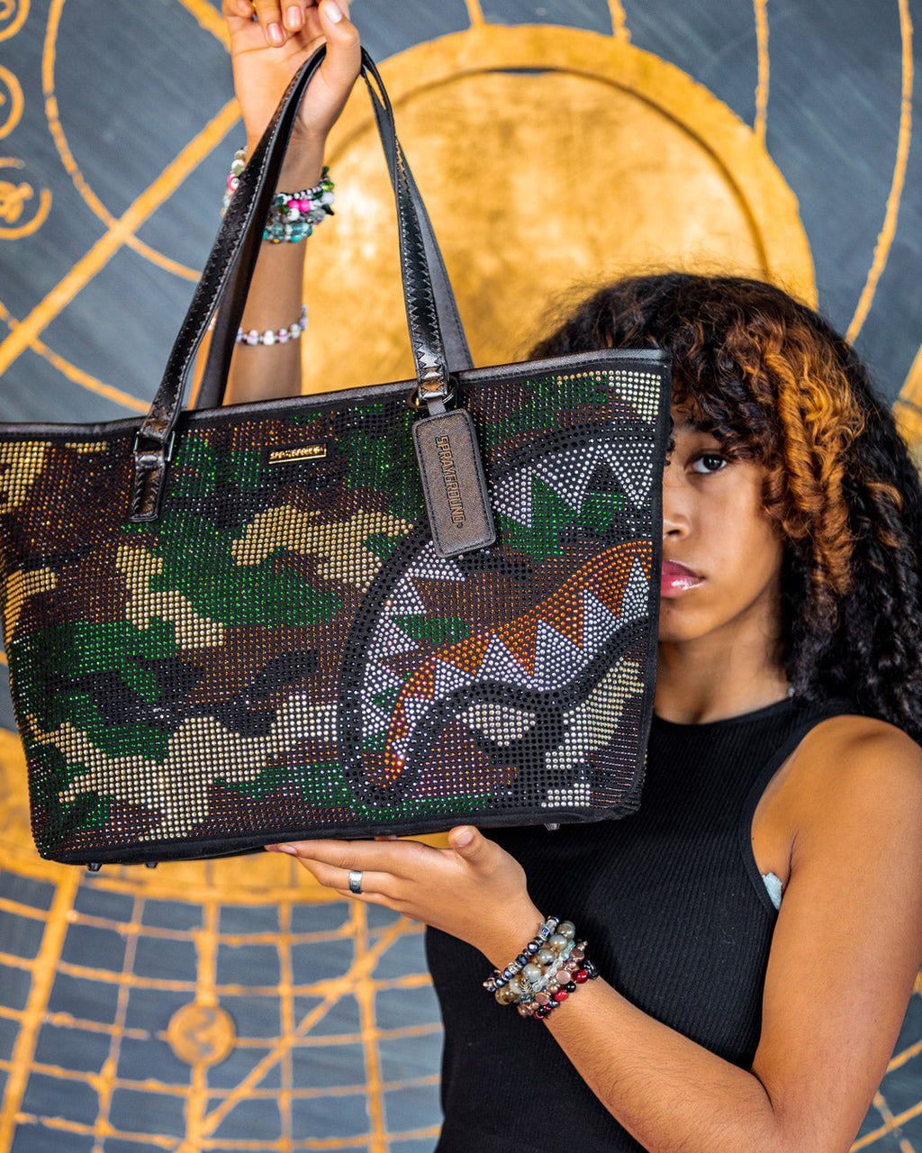 Trinity Camo Tote - Image 2