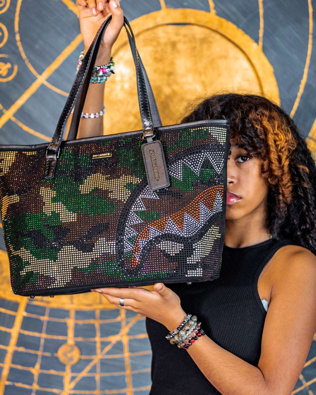 Trinity Camo Tote - Image 2