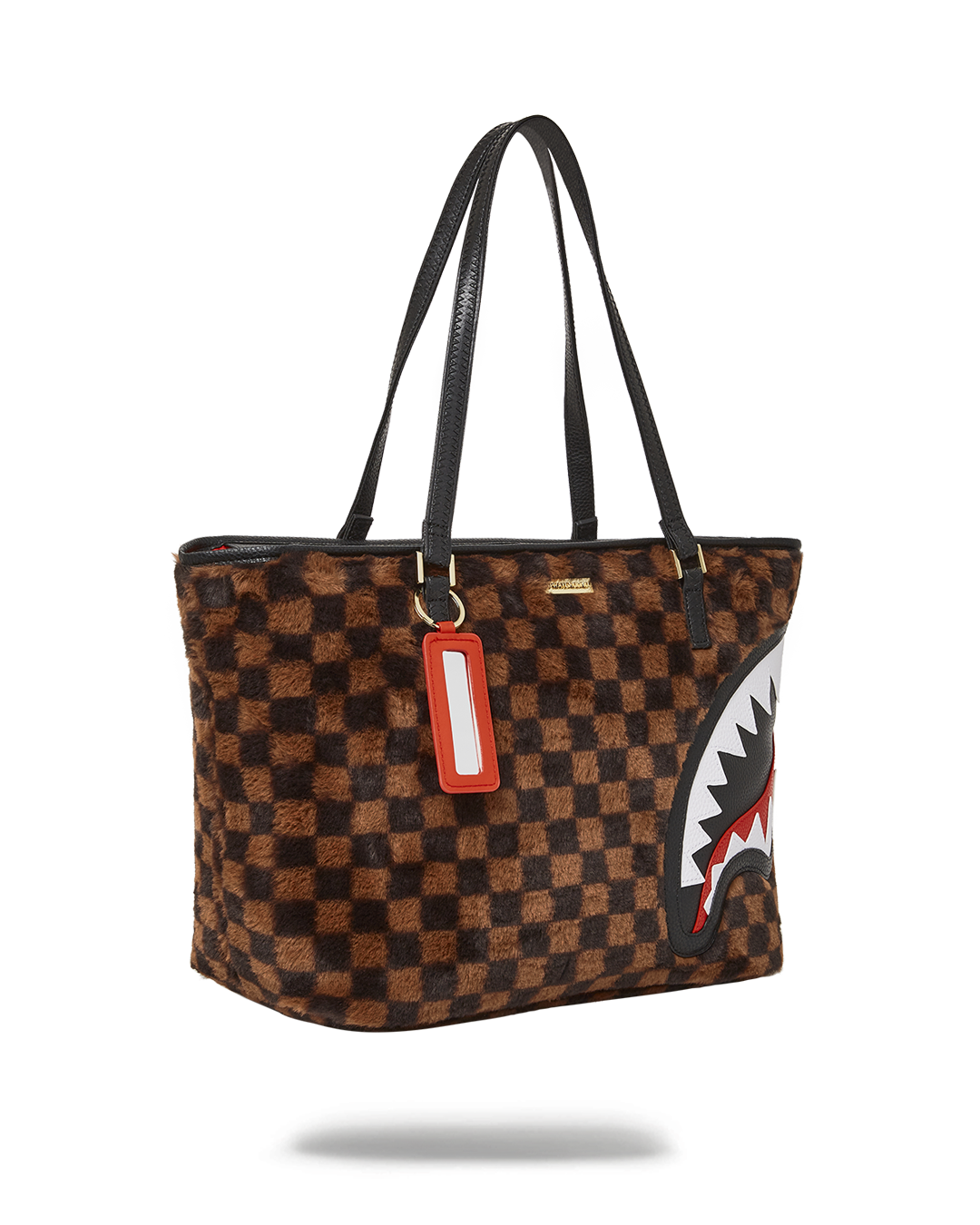 Furrr Sharks in Paris Tote - Image 3