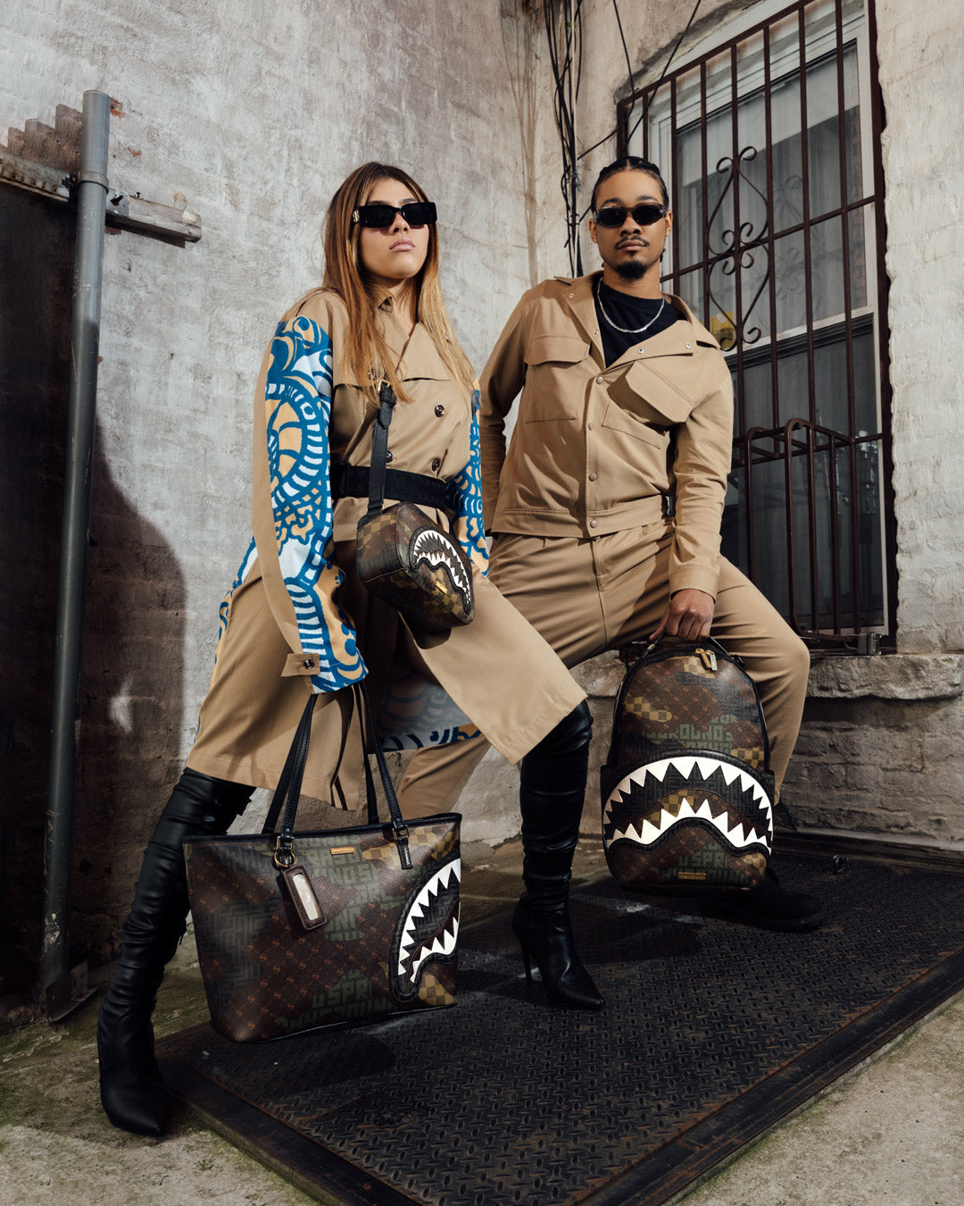 Stealth Mode Tote - Image 12