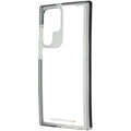 ZAGG Gear4 Santa Cruz Series Case for Samsung Galaxy S22 Ultra - Clear/Black - New