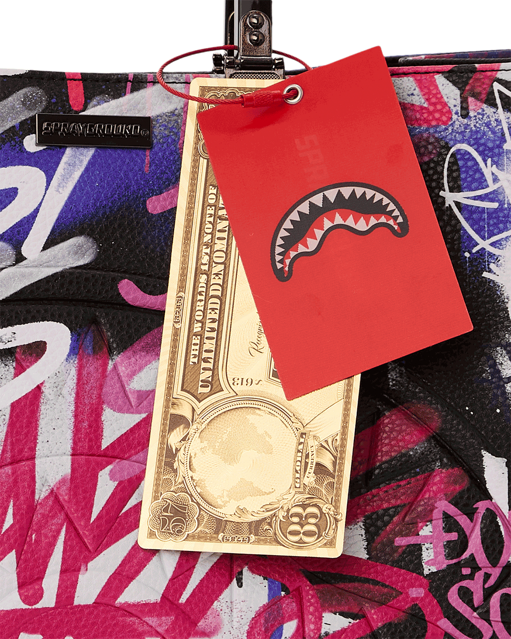 Shark Atelier Tortuga Tote - Image 12