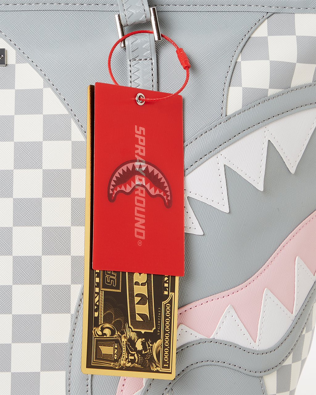 Air to the Throne Jetset Tote - Image 13
