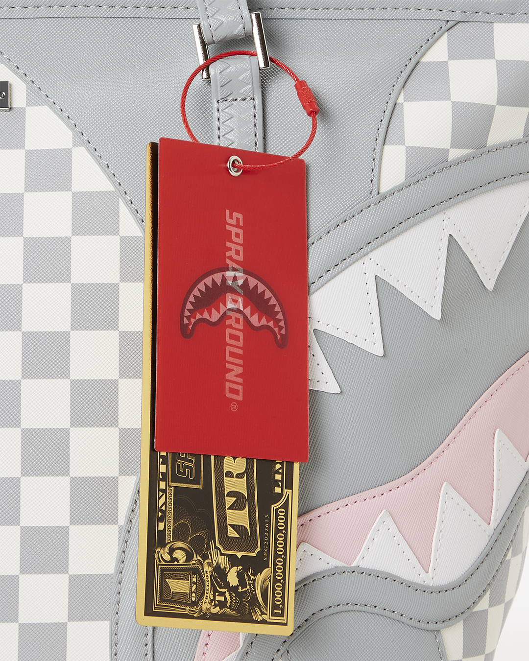 Air to the Throne Jetset Tote - Image 13
