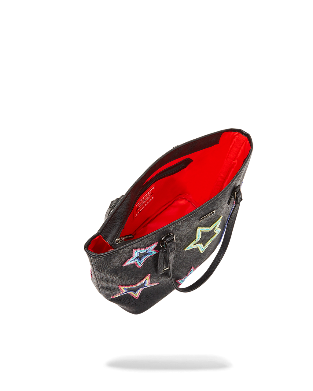 Star Racer A.I.7 Sandflower Collab Beaded Tote - Image 7