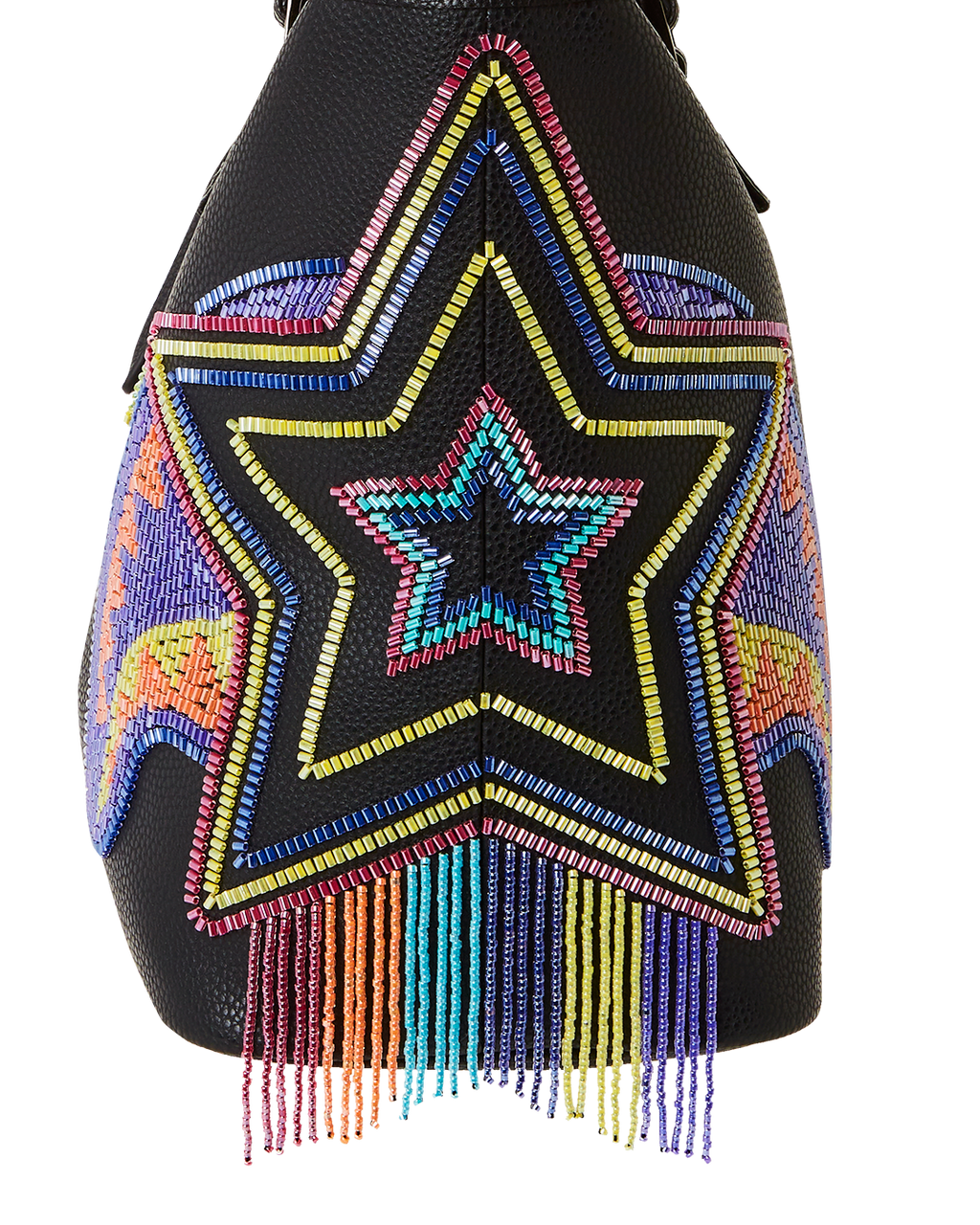 Star Racer A.I.7 Sandflower Collab Beaded Tote - Image 12