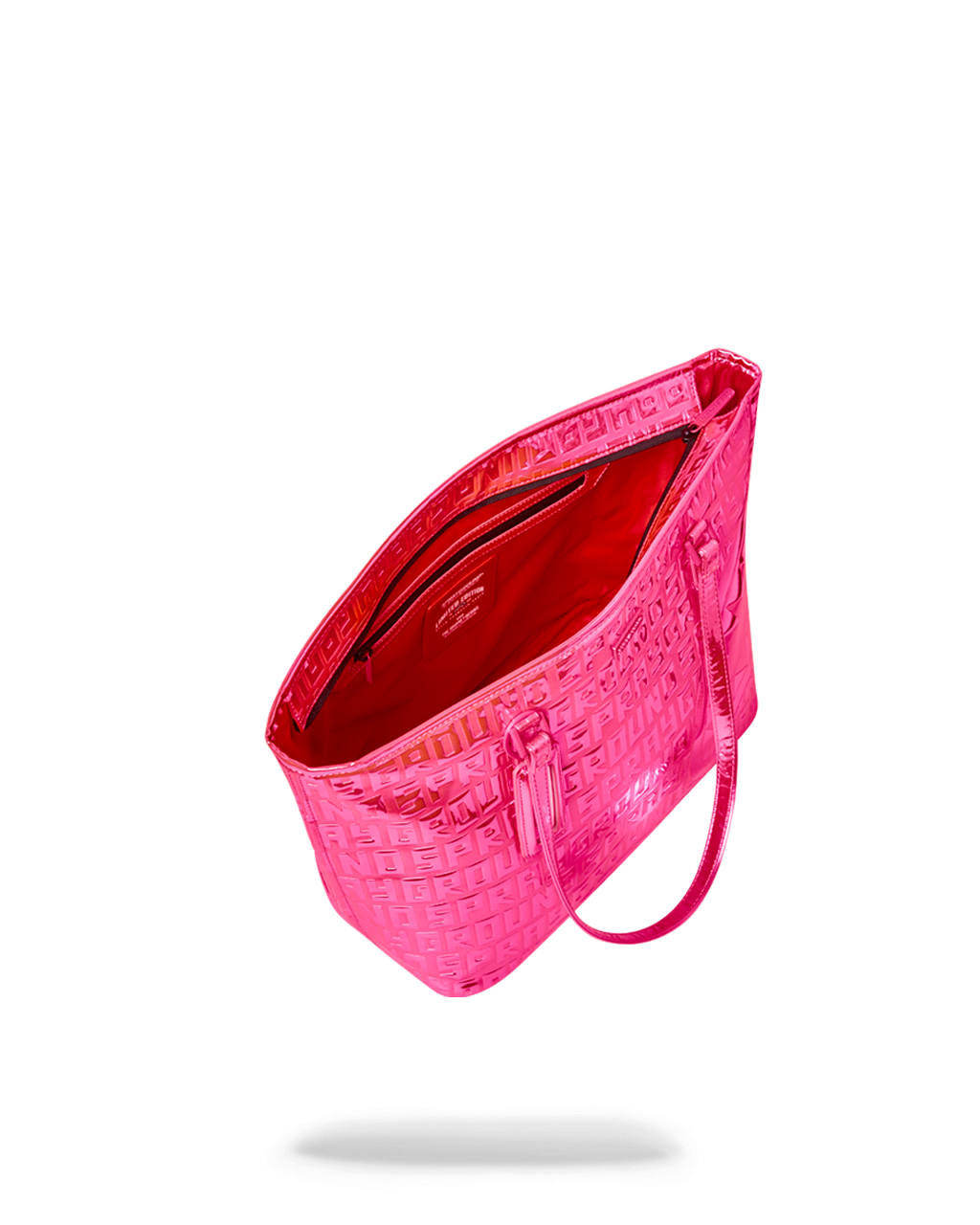 Infiniti Pink Diamond Tote - Image 7
