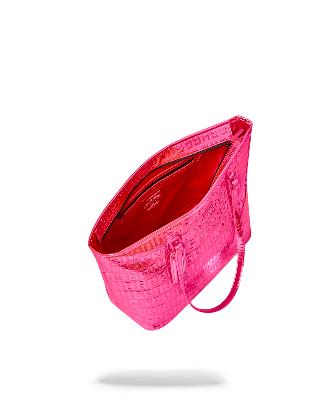 Infiniti Pink Diamond Tote - Image 7