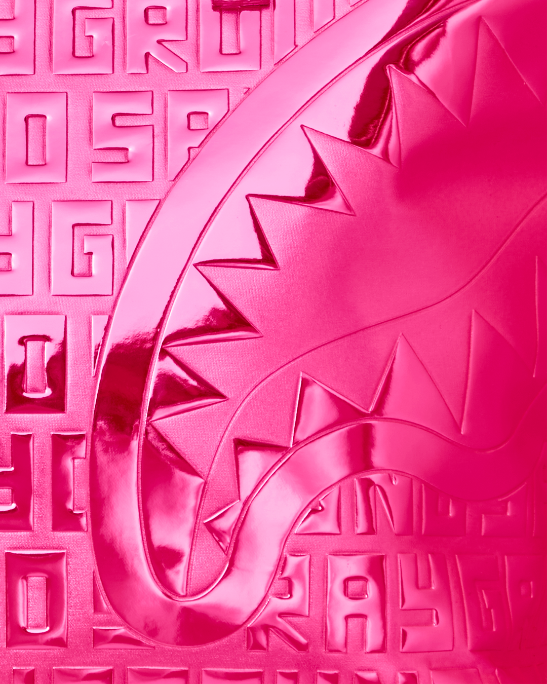 Infiniti Pink Diamond Tote - Image 15