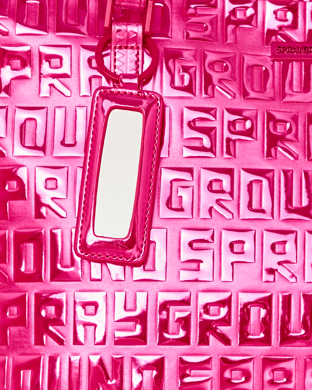 Infiniti Pink Diamond Tote - Image 16