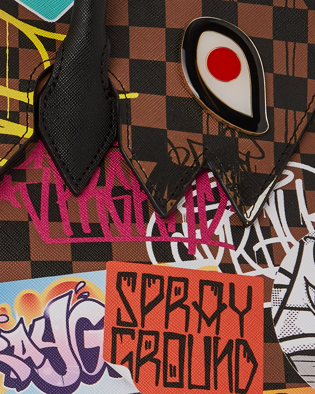 Sharks in Paris the Rizz Palace Handbag - Image 10