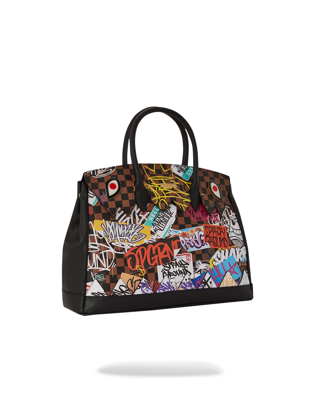 Sharks in Paris the Rizz Palace Handbag - Image 3