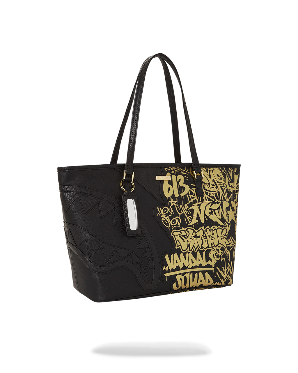 Half Graff Glide Tote - Image 3