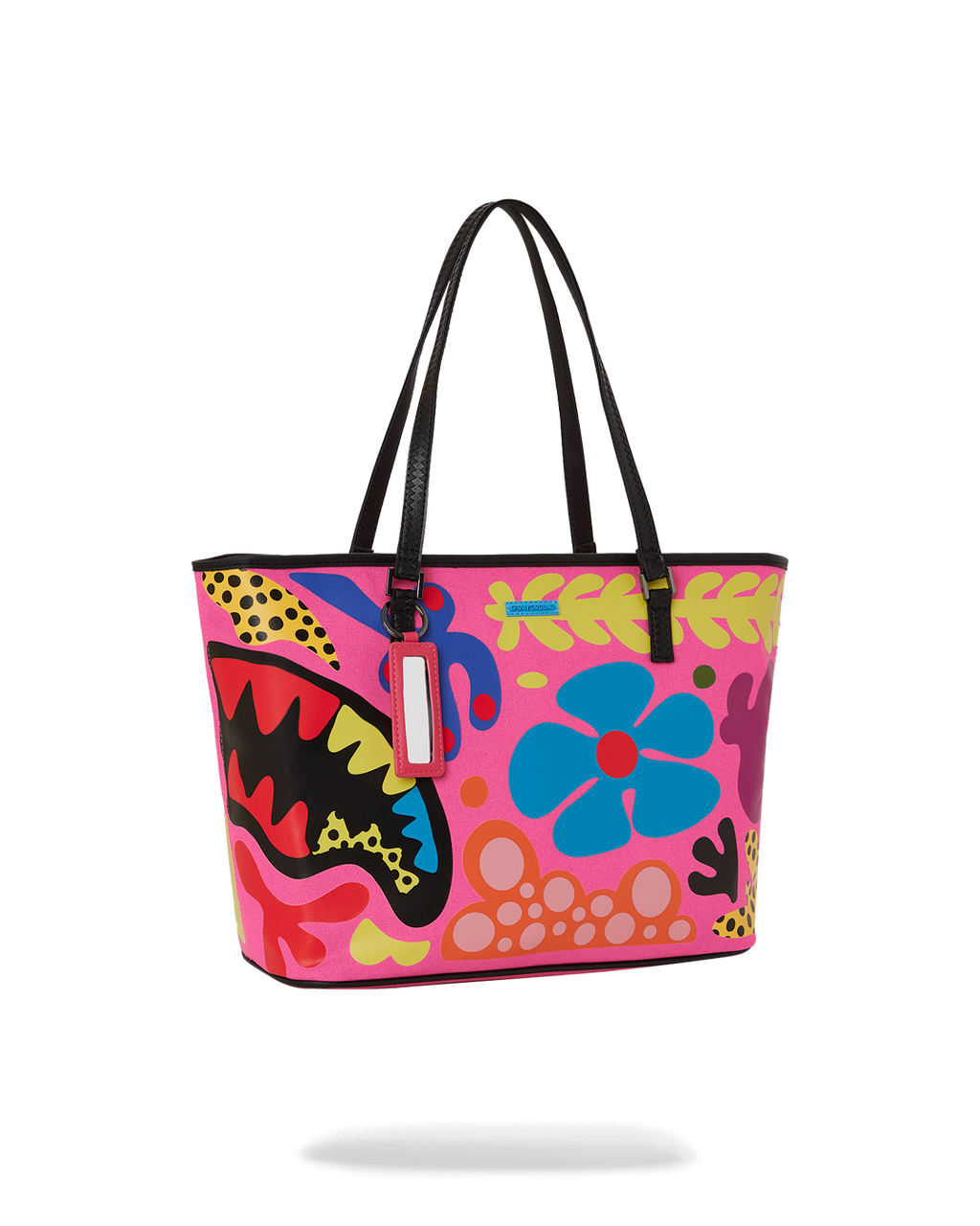 Psychedelic Voyage Tote - Image 3