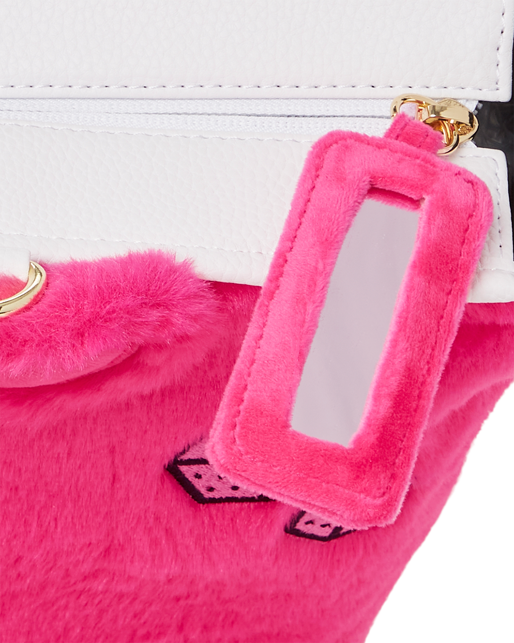 Plush Moneybear Tote (Pink) - Image 11