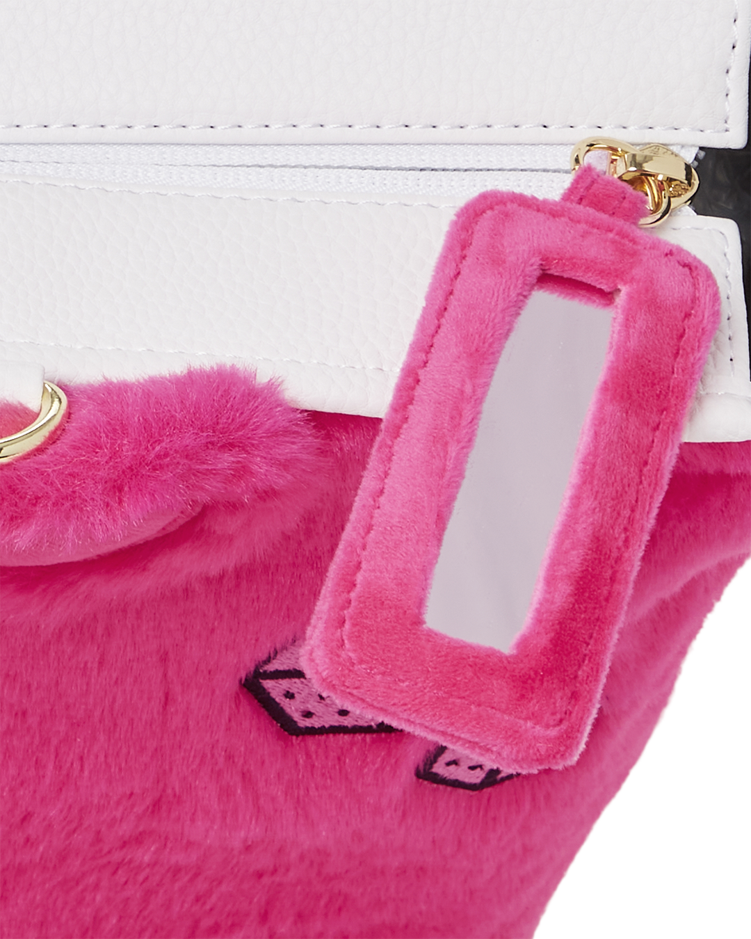 Plush Moneybear Tote (Pink) - Image 11
