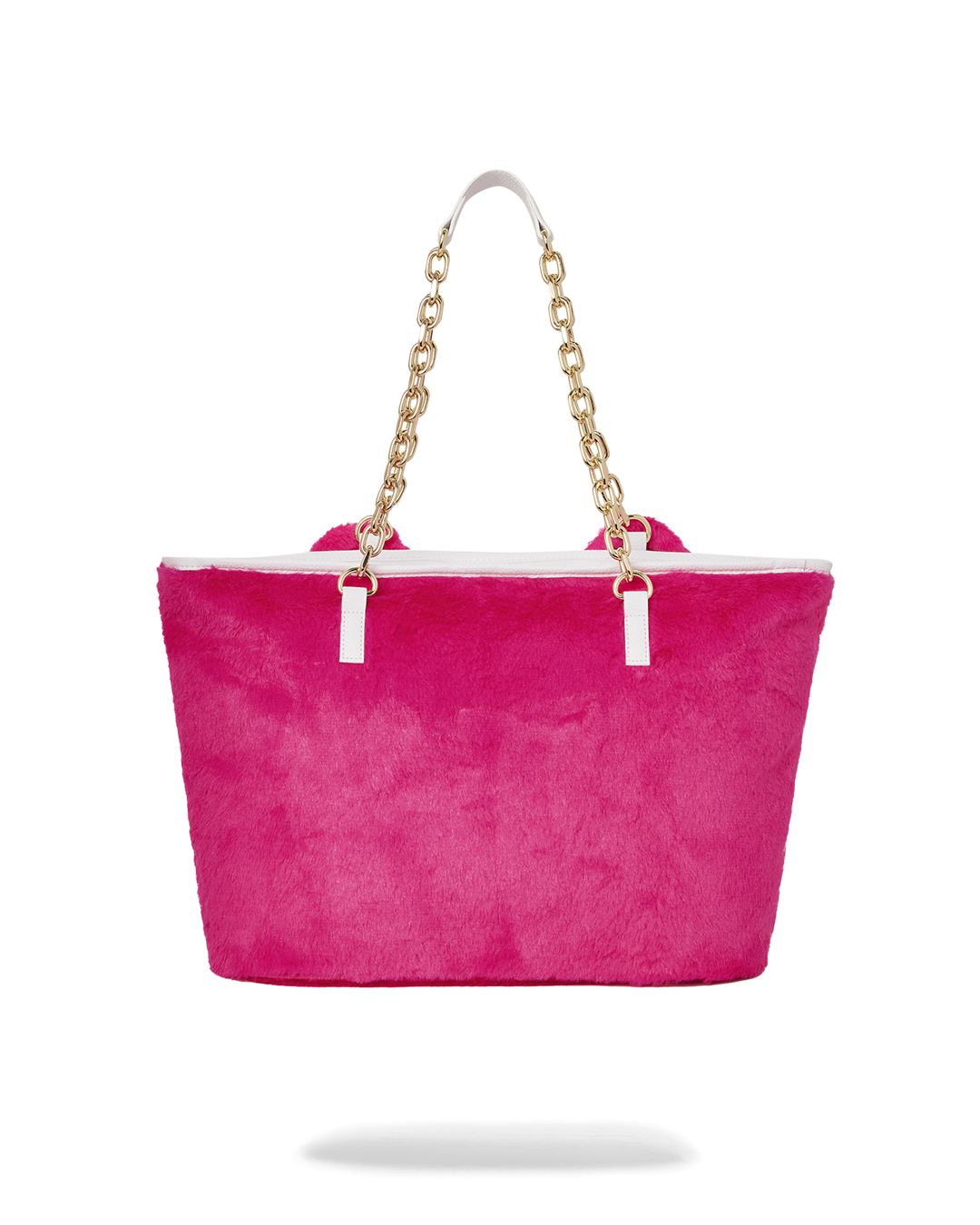 Plush Moneybear Tote (Pink) - Image 5