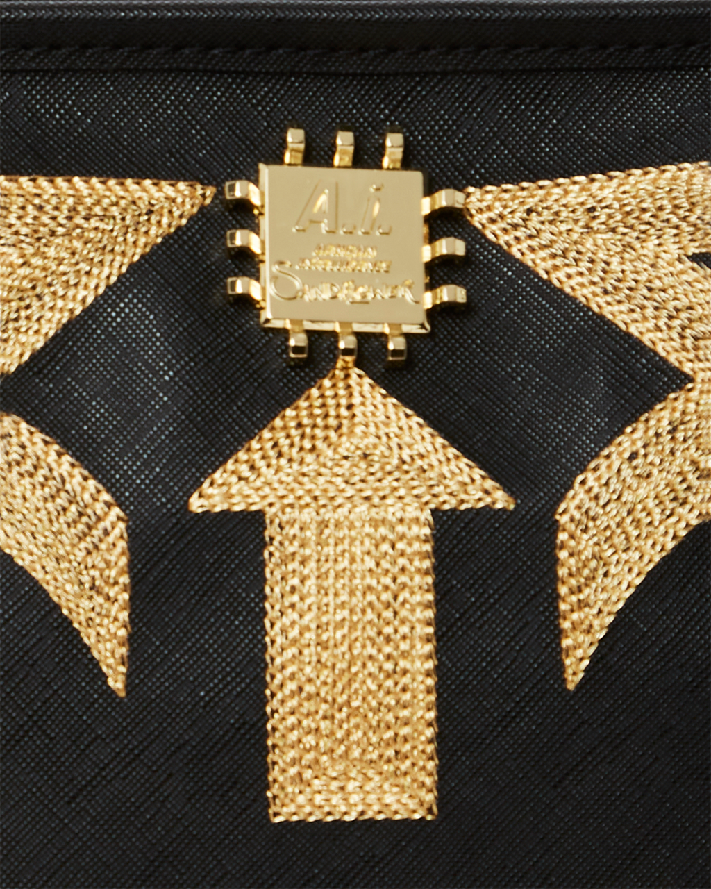 A.I.8 African Intelligence Path to the Future II Tote - Image 9