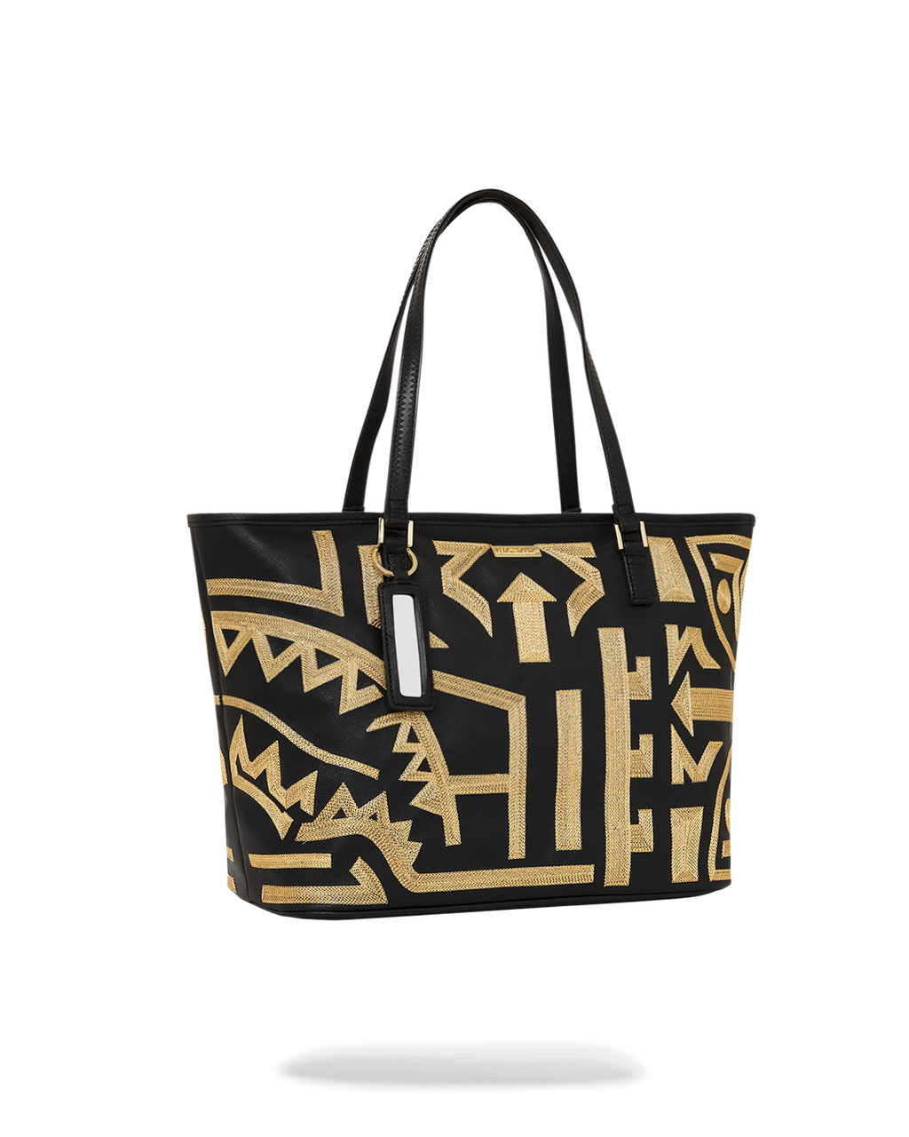A.I.8 African Intelligence Path to the Future II Tote - Image 3