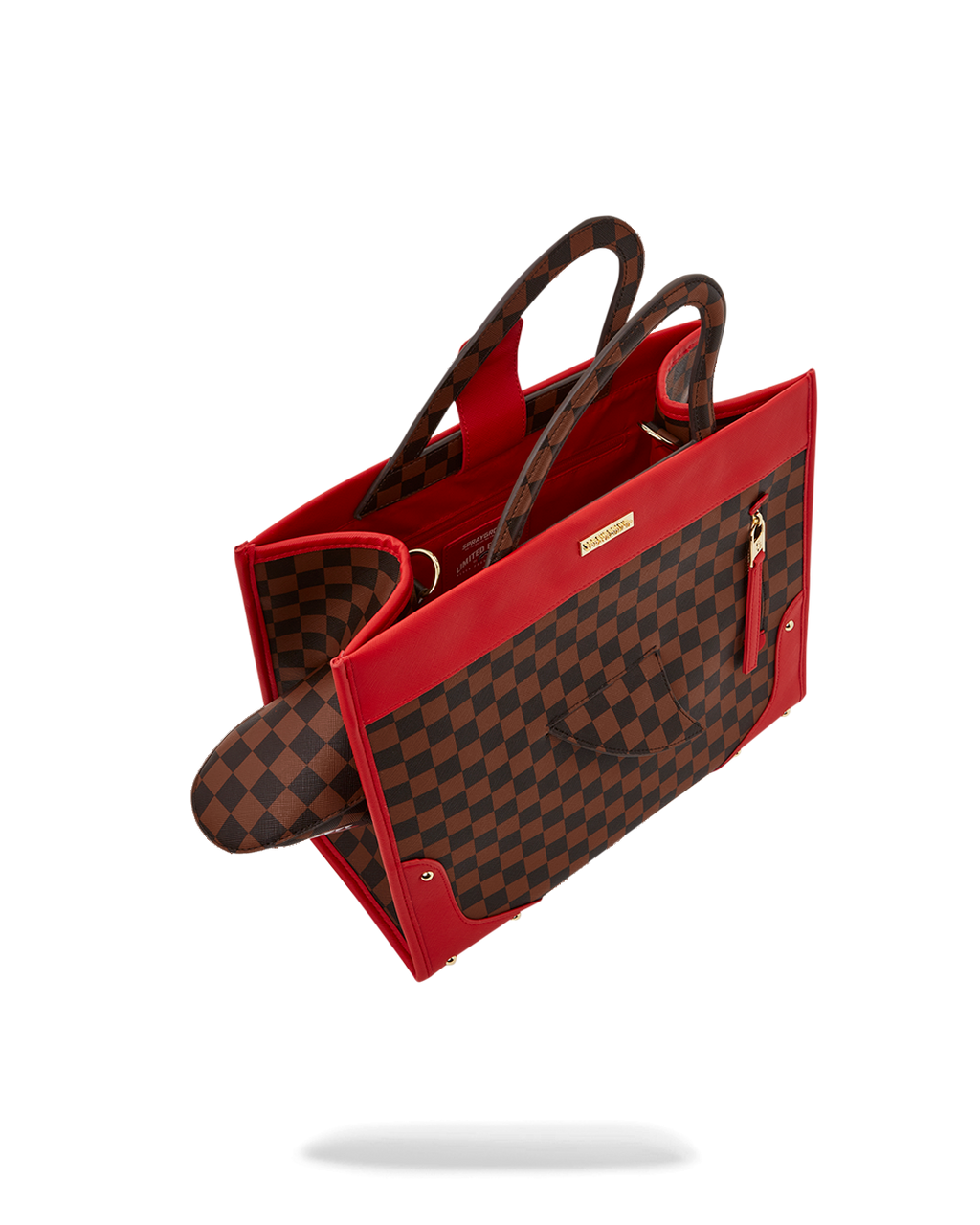 All or Nothing Sharks in Paris Tote - Image 9