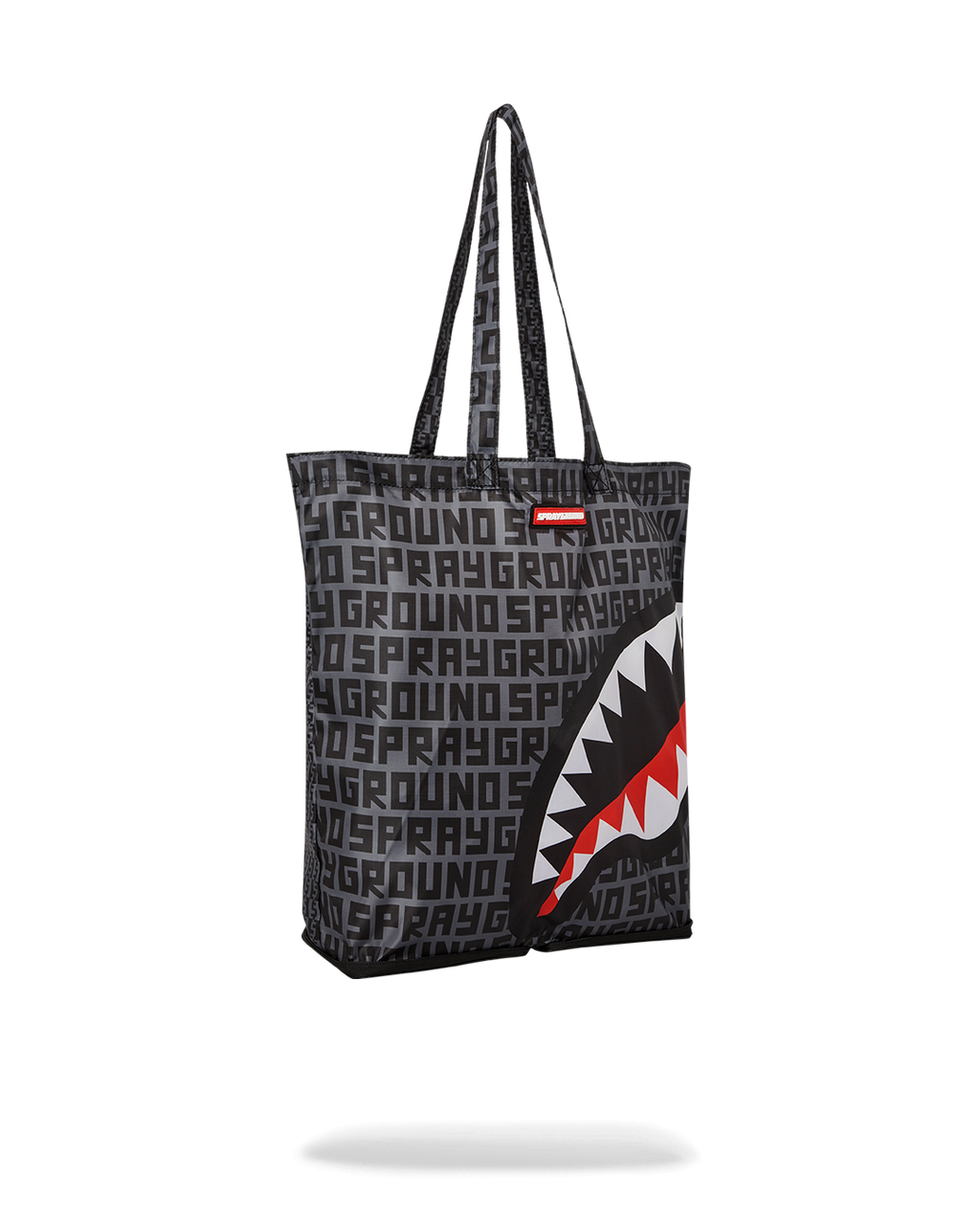 Sharkfinity Stealth Pilot Packable Tote - Image 6