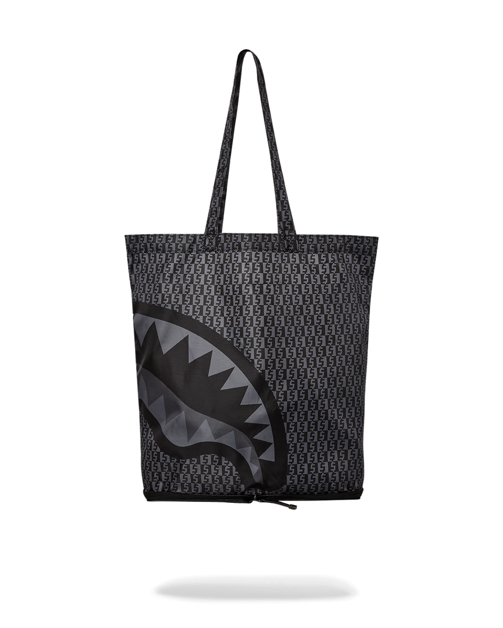 Sharkfinity Stealth Pilot Packable Tote - Image 8