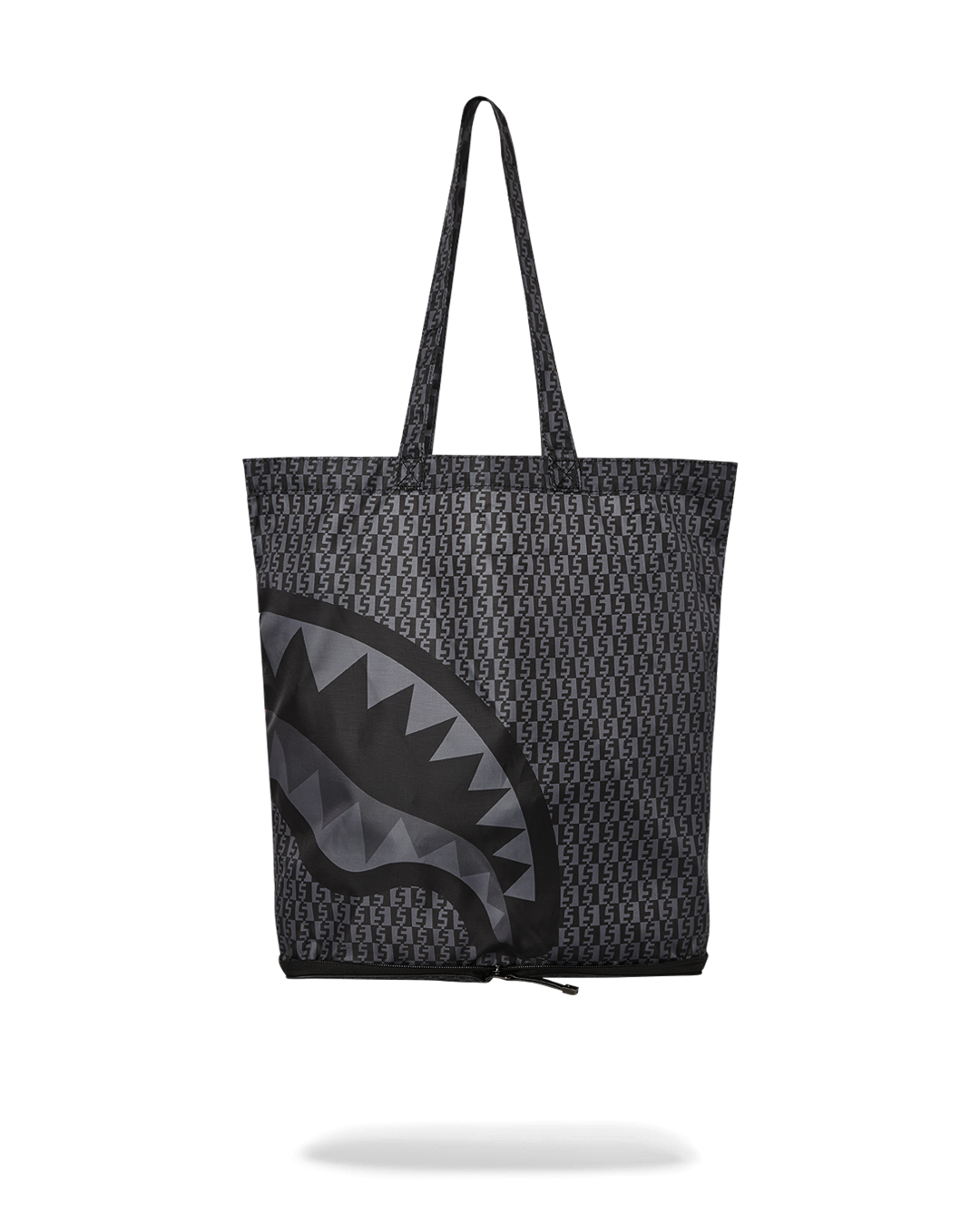 Sharkfinity Stealth Pilot Packable Tote - Image 8